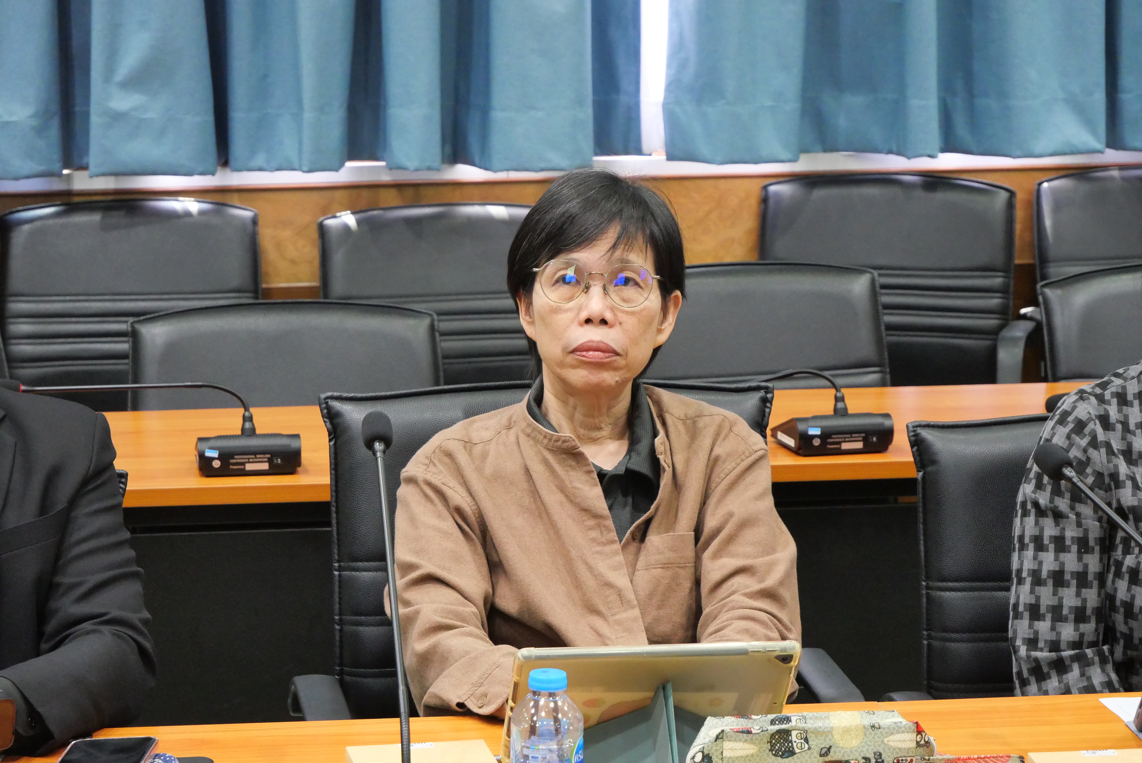 title - ประชุมคณะกรรมการคัดเลือกข้าราชการพลเรือนดีเด่นของ ส.ป.ก. ประจำปี พ.ศ. 2568 ครั้งที่ 1/2569